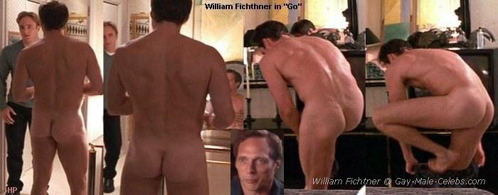 William Fichtner Nude - Hollywood Men Exposed! 