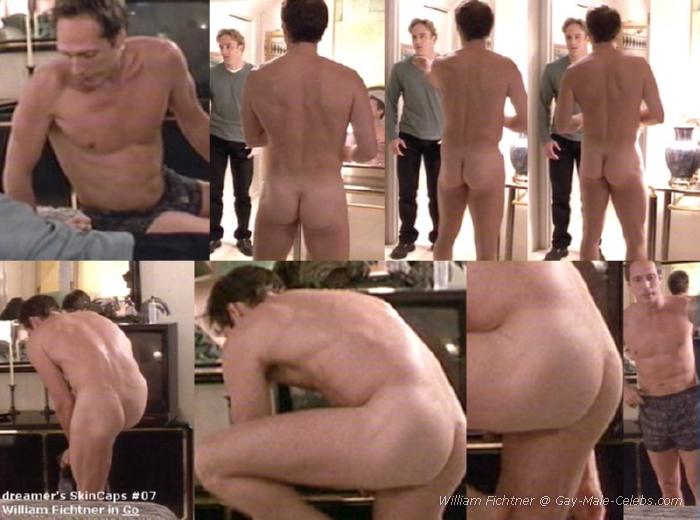 William Fichtner Nude - Hollywood Men Exposed! 